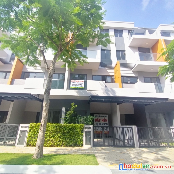 Cần bán nhanh nhà phố liền kề lovera premier, 1 trệt 3 lầu, kdc phong phú 4, giá chỉ 7 tỷ 500 triệu