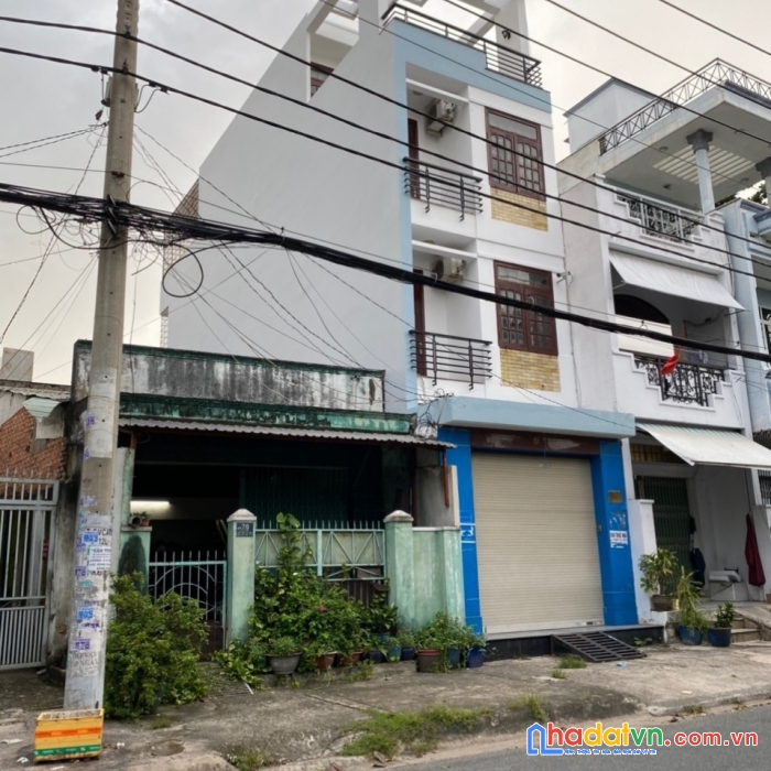 Bán nhà 4 lầu mặt tiền đường dương văn cam phường linh tây thành phố thủ đức