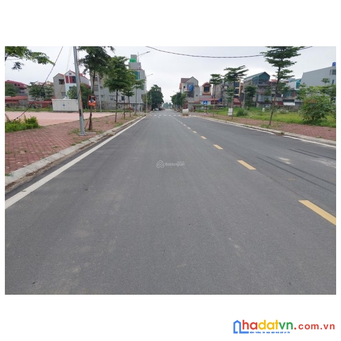 Giá 2,35 tỷ mua được ngay lô đất dự án dabaco, tt hồ, thuận thành, bắc ninh