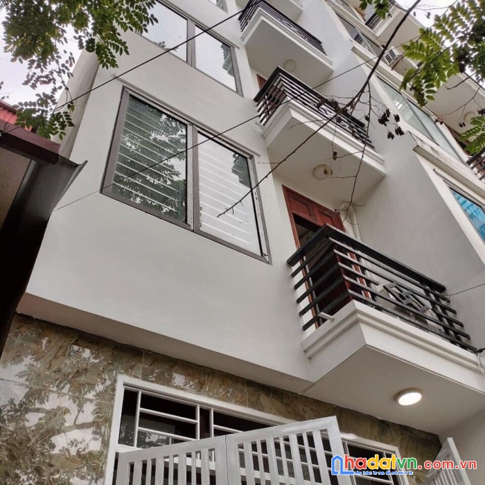 Bán nhà hà trì 3 35m2 5t my 4m chỉ hơn 3tỷ ngõ thông ô tô tránh kinh doanh đỉnh