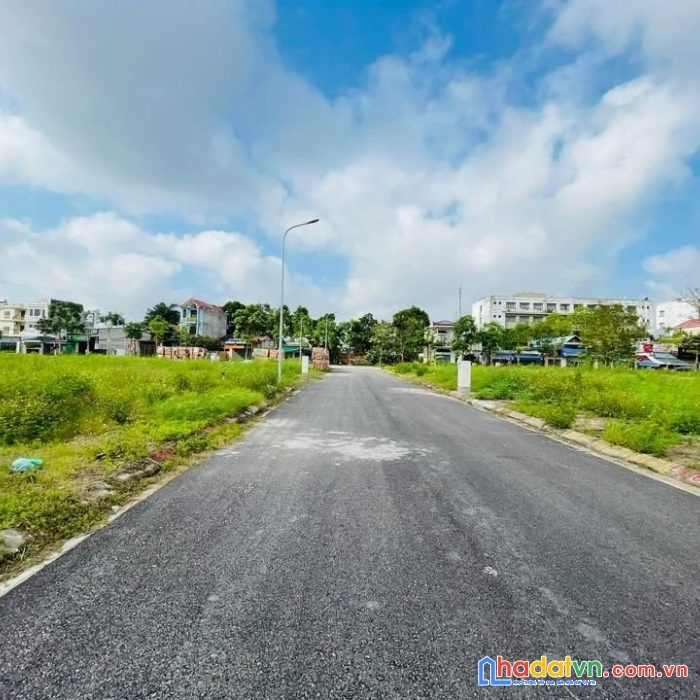 Lô đất 85m2 rẻ nhất khu đống chuối, hùng vương, hồng bàng.