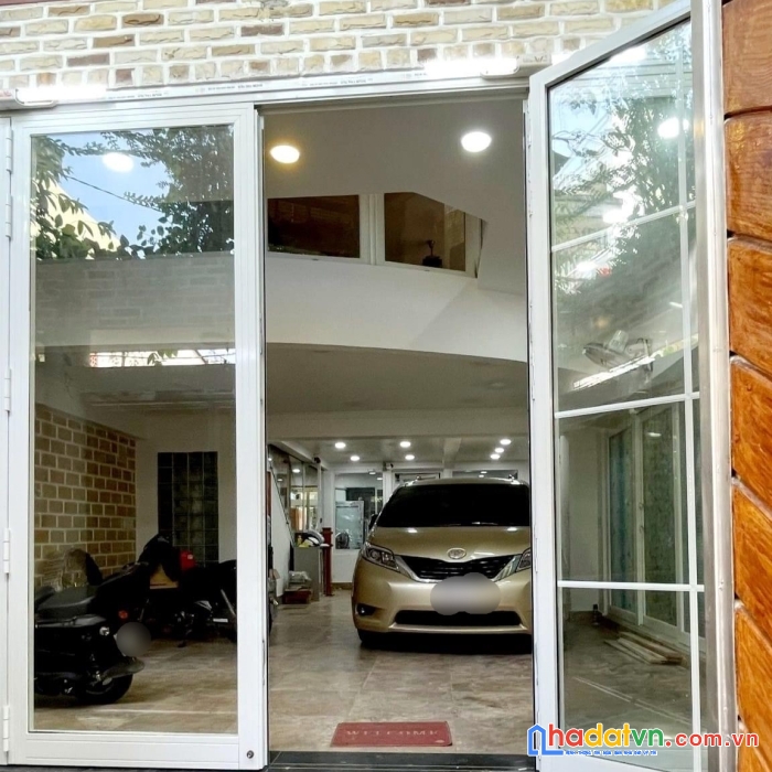 Bán nhà biệt thự võ thành trang - trường chinh, dt:7x19m, 6 tầng, 8pn, 23.5 tỷ