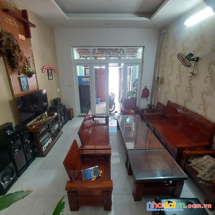 Nhà 3 tầng xe hơi kế emart2 phan huy ích, gò vấp 91m2 chỉ 8,4 tỷ