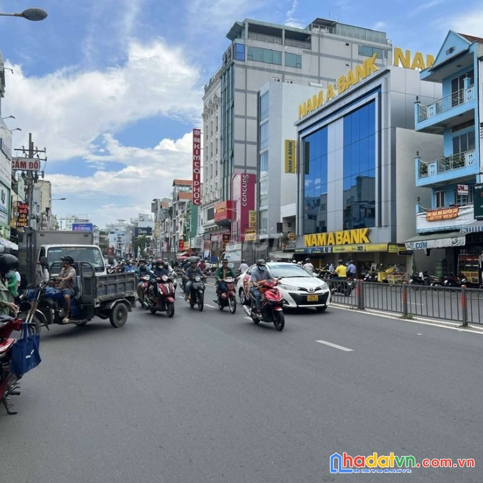 Bán nhà mt p. cô giang, q. 1, tp. hcm (thông tin thật 100%)