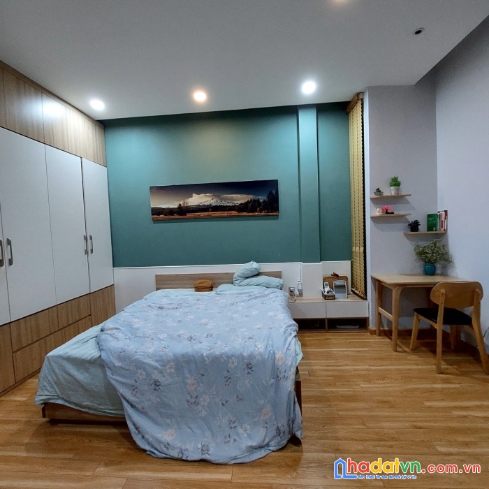 Bán nhà tân mai, hoàng mai, 60m, 4 tầng, phân lô ô tô vào nhà, full nội thất, nhỉnh 6 tỷ.
