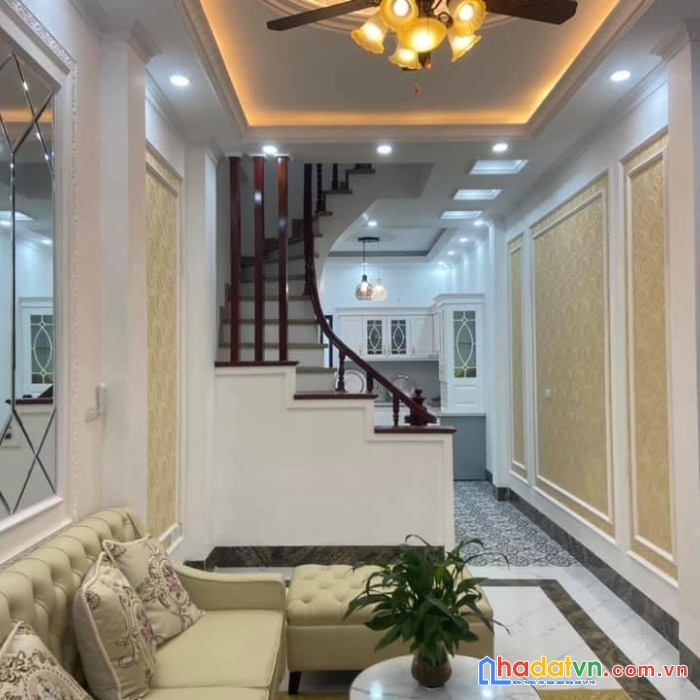 Siêu phẩm  bán nhà phố đoàn trần nghiệp hbt 33mx5 hơn 2 tỷ.