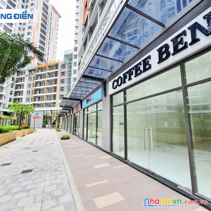 Bán shophouse safira căn góc, 2 tầng, đang cho thuê sẵn, sổ hồng riêng