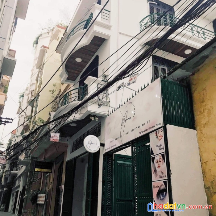 Bán nhà đống đa-  ô tô tránh - kinh doanh - nhà đẹp - mặt tiền bề thế - 50m ra phố đón đầu quy