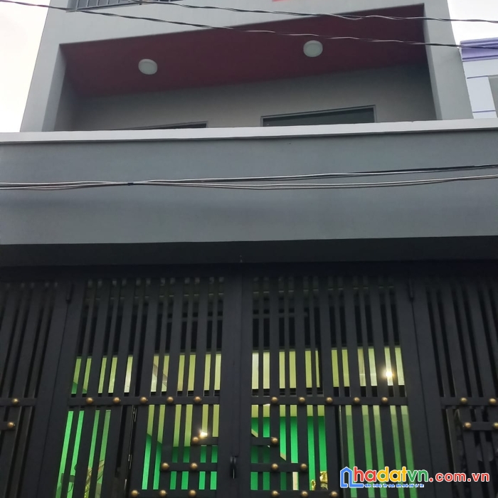 Nhà căn góc 3 tầng nở hậu - lê văn lương - p.tân kiểng - giá 7,xx tỷ - tt quận 7