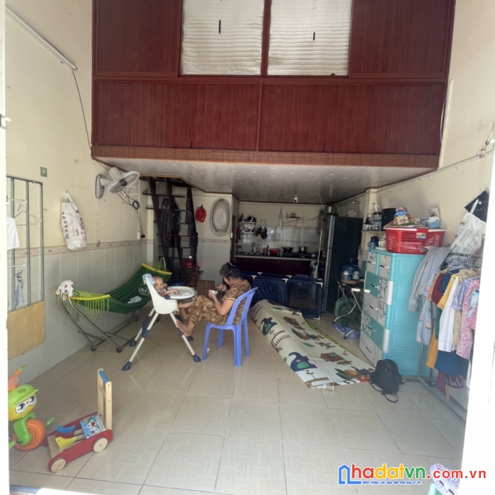 Bán nhà đông hưng thuận 6, 4x7,5m, gần kdc an sương