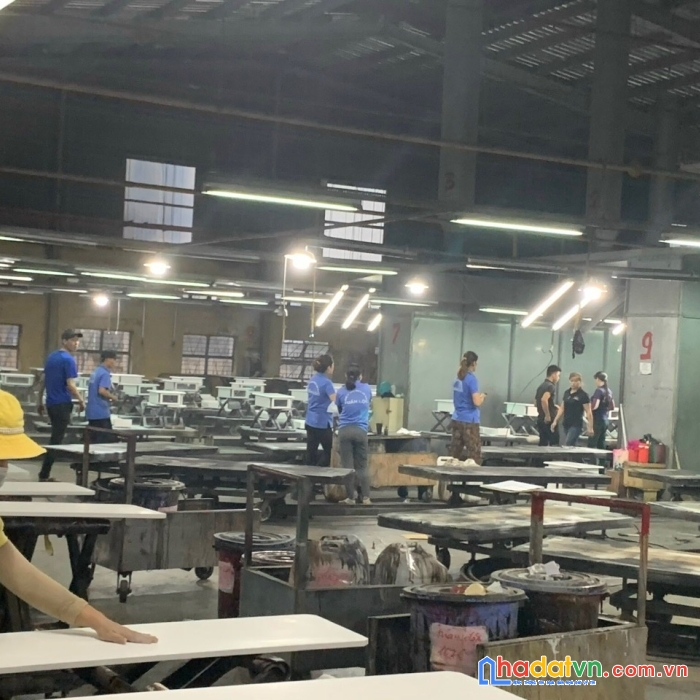 Bán xưởng 5ha khu công nghiệp tam phước biên hòa đồng nai