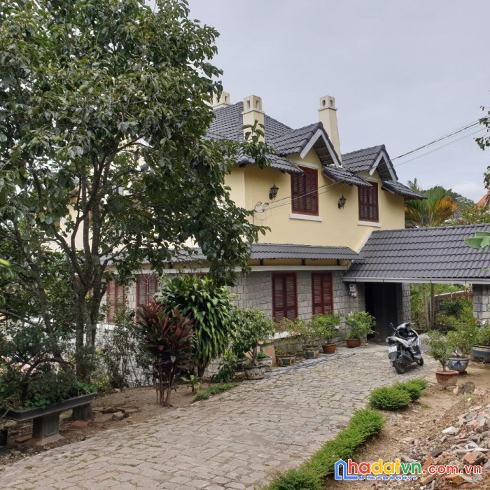 Bán đất mặt tiền lê hồng phong đà lạt 1378m2