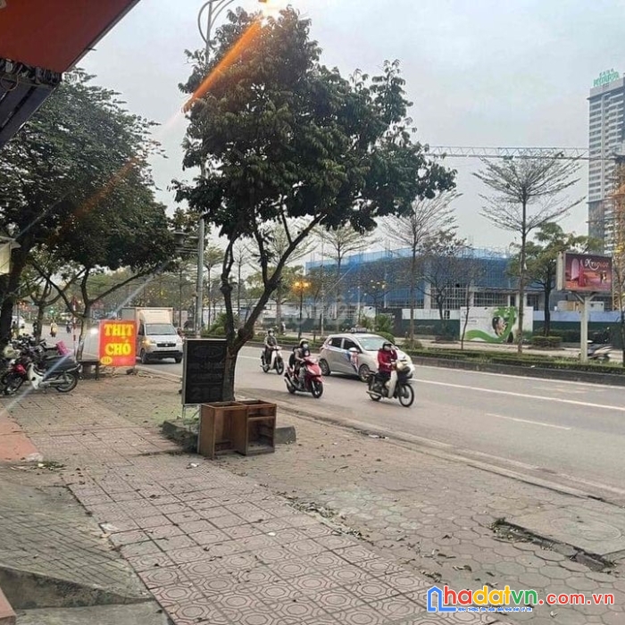 Bán mặt phố lê trọng tấn, hà đông, 700m2, mt30m, kinh doanh đắc địa 2 mặt đường
