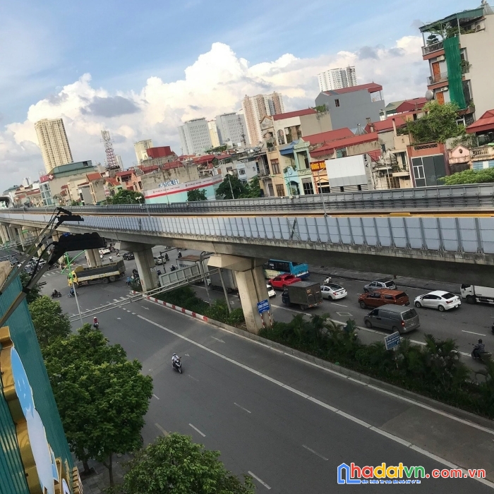 Bán mặt phố quang trung, hà đông, 460m2, mt17m, lô góc kinh doanh, nhỉnh 100 tỷ