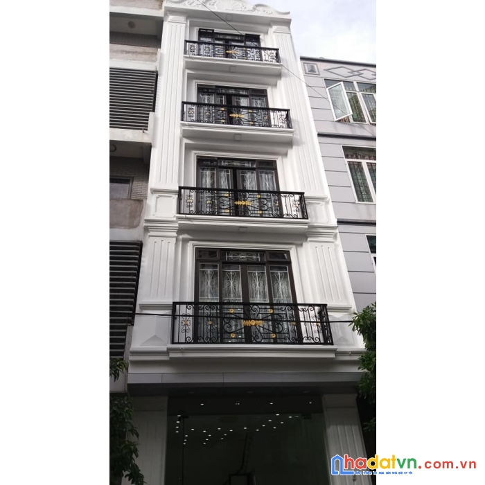 Bán nhà liền kề kđt văn khê 50m2, 5 tầng, giá 7.5 tỷ