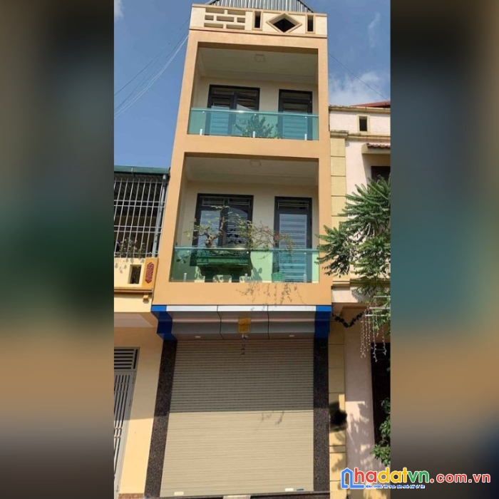 Chính chủ bán nhà 3 tầng mbqh 1413 phường đông vệ, tp thanh hóa