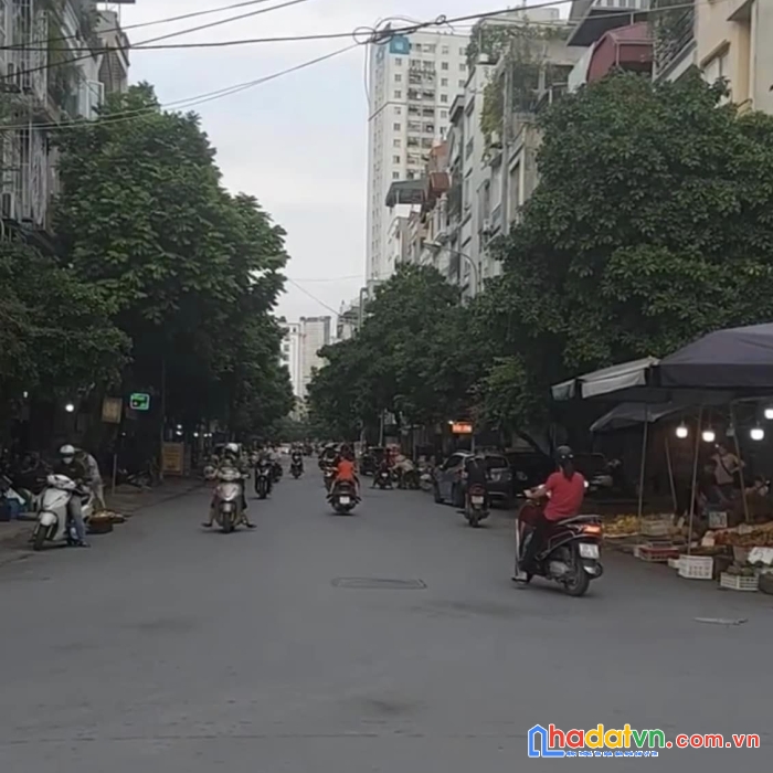 Bán nhà phân lô ngô thì nhậm, hà đông, 40m2x4t, mt4m, ô tô nhỉnh 6 tỷ