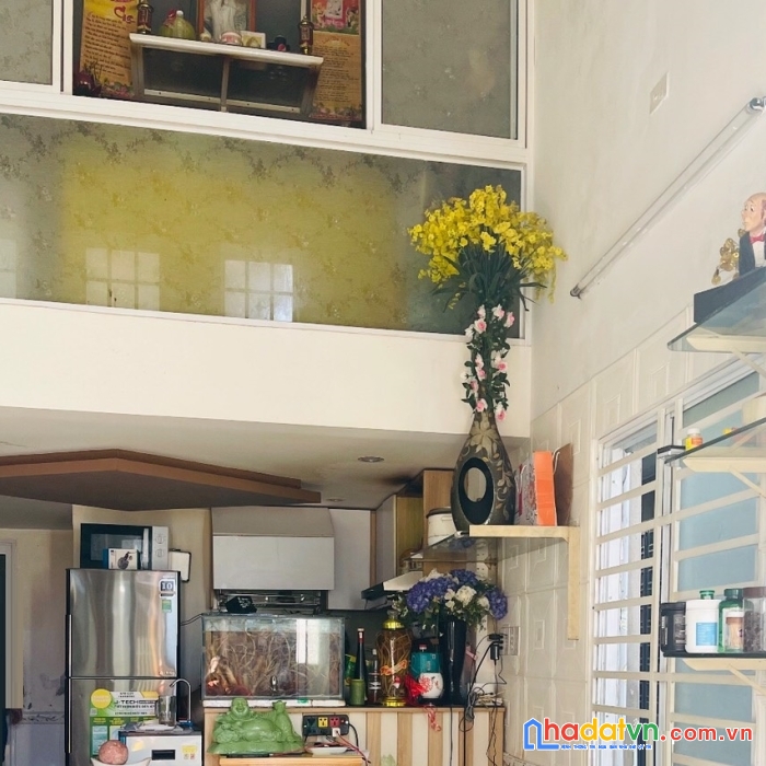 Nhà kiệt hải châu, mai lão bạng, thẳng 40m ra mặt tiền