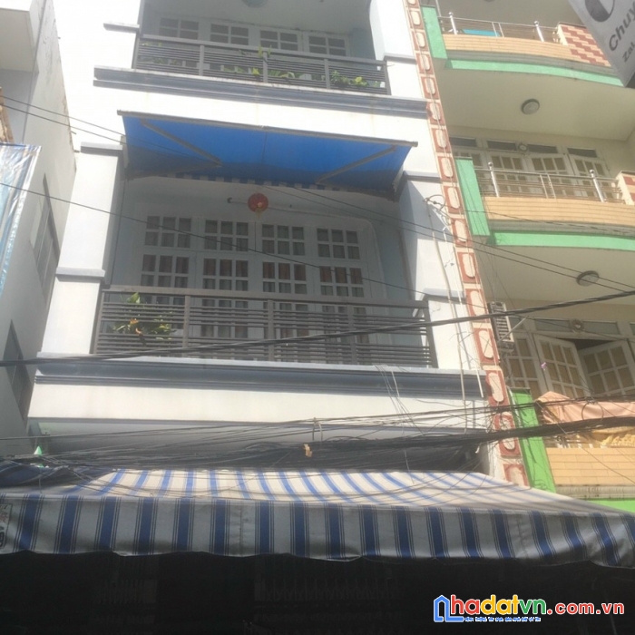 Sở hữu ngay căn nhà đẹp vị trí đắc địa tại quận gò vấp, tphcm