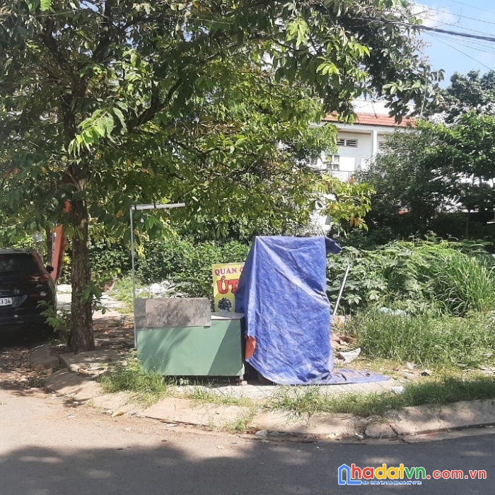 Đất biệt thự 2 mặt tiền hẻm 668 quốc lộ 13, hiệp bình phước , thành phố thủ đức