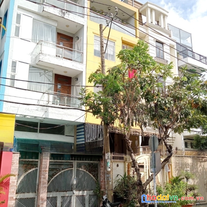 Nhà bán 5 tầng đường 24m kdc trung sơn, xã bình hưng, bình chánh