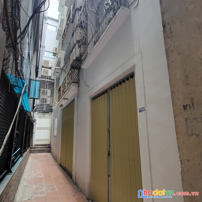 Bán nhà phố thái hà, 10m ô tô tránh - mặt tiền rộng - ở vip – giá cạnh tranh.