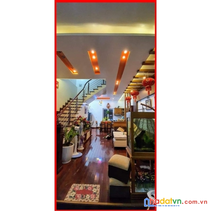 Khương hạ ô tô chạy qua nhà, gần phố dt48m2 x 4 tầng, giá 4.4 tỷ.