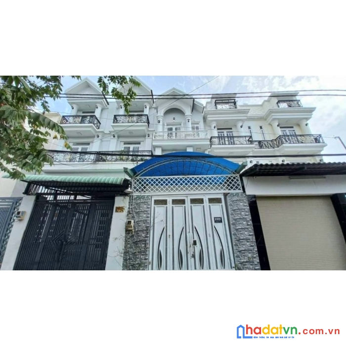 Bán căn nhà mặt tiền đường 49, hiệp bình chánh, thành phố thủ đức