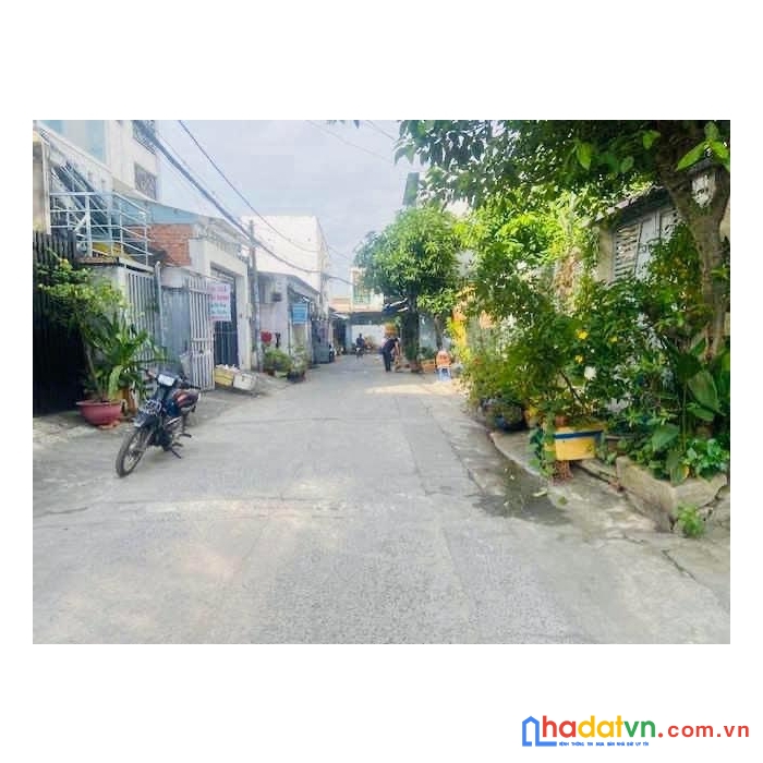 Bán nhà 2 tầng đường hương lộ 3, hẻm xe tải thông, 94m2 chỉ 7.1 tỷ