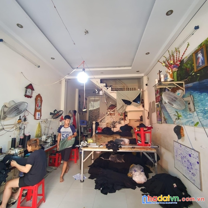 Bán nhà 3 tầng đường số 8b, bhha, hẻm xe tải, 48m2 chỉ 4.7 tỷ