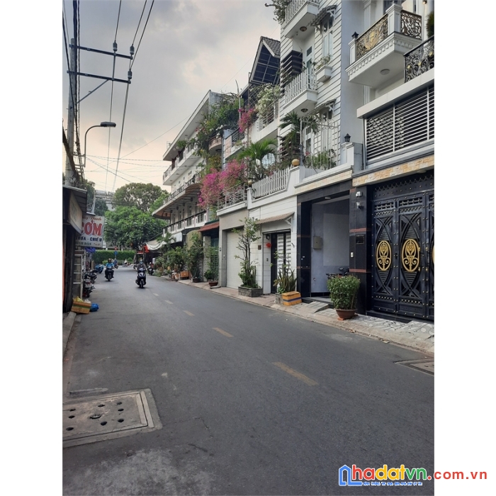 Tòa nhà 6 tầng đỗ nhuận, sơn kỳ, tân phú – 330m2, 55 tỷ