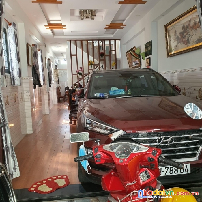 Bán nhà 3 tầng đường lũy bán bích, hẻm xe tải 8m, 80m2 chỉ 10 tỷ