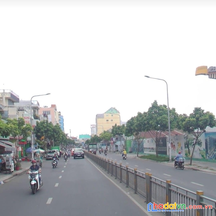 Bán nhà mặt tiền đường lũy bán bích, 2 tầng, đường nhựa 30m, 60m2 chỉ 12.6 tỷ