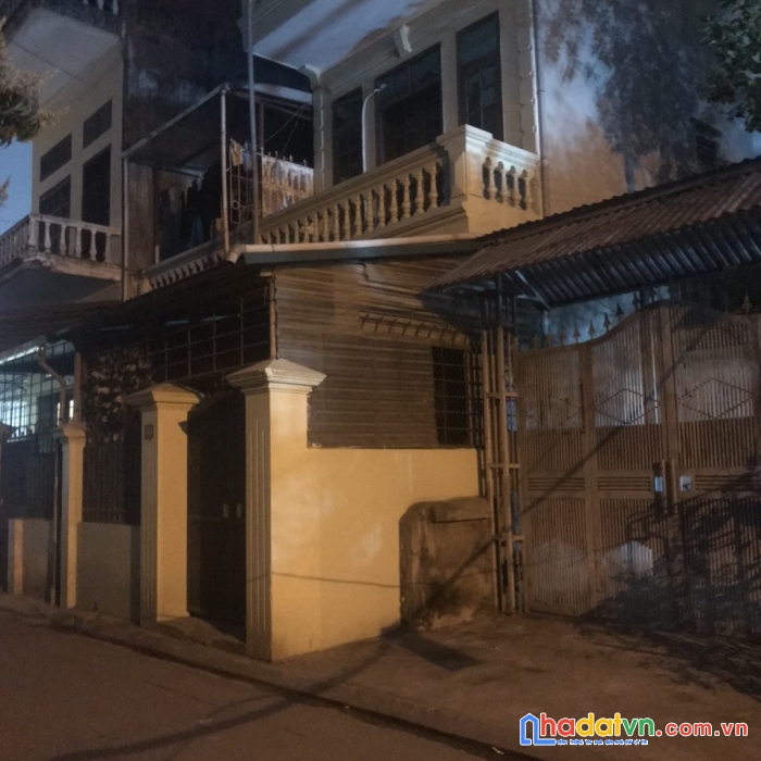 Bán nhà ái mộ 60mx4t mặt tiền 4m đường 6m ôtô, ngõ thông