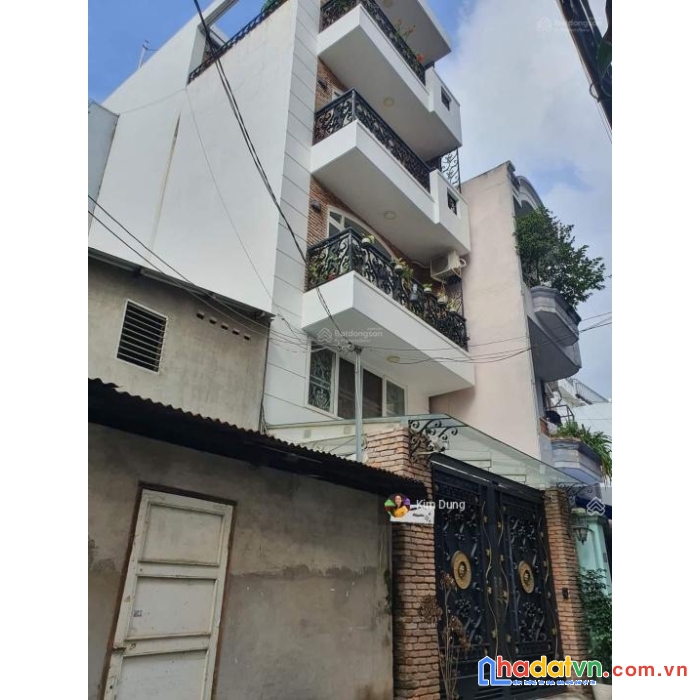 Bán nhà đẹp! bán nhà đường trần bình trọng, hxh, 71m2 (5m x 14,2m), 5 tầng, phường 5, chỉ 11,9 tỷ
