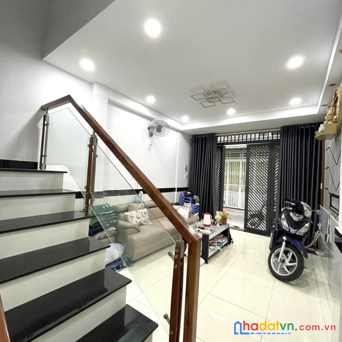 Bán nhà hẻm 6m tân kỳ tân quý tân phú- 68m2- 4x17m- nhỉnh 5 tỷ