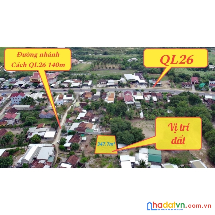 Cần bán lô đất tân mỹ, ninh xuân - gần cụm kcn