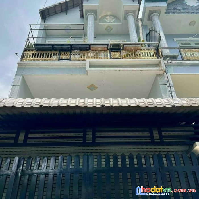 Bán nhà đường nguyễn thị đăng, 4,6x12, 2 tầng 1 lửng, hẻm 5m