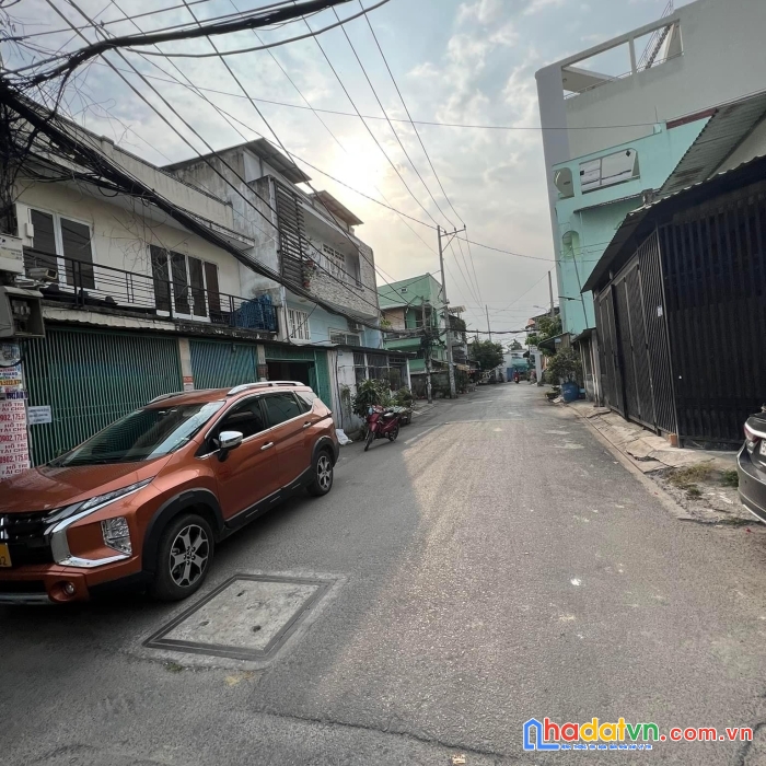 Bán nhà 2 tầng đường phan anh, hẻm xe tải thông, 259m2 giá 18 tỷ, ngang 12m