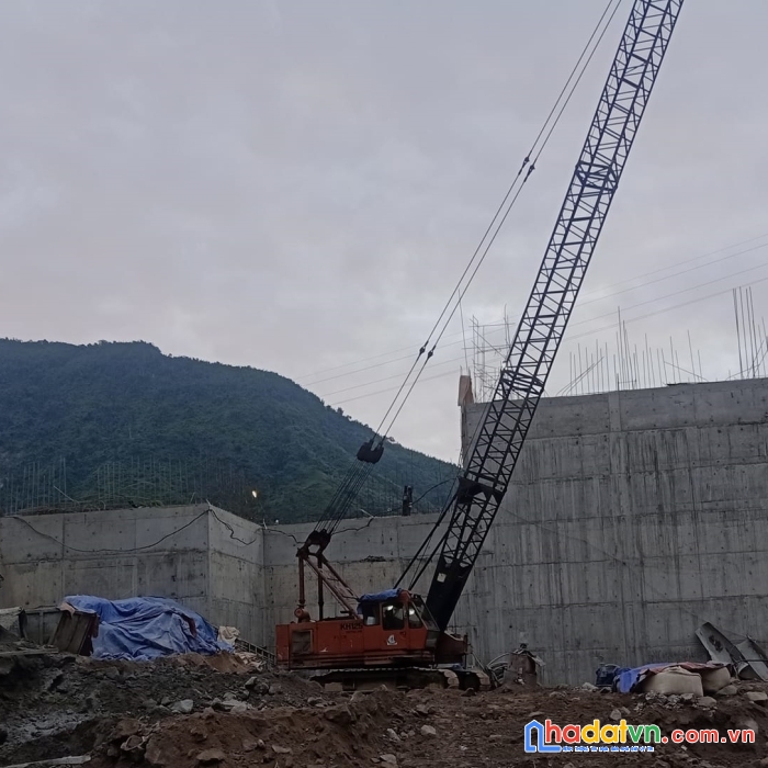 Bán thủy điện công suất 14mw lai châu