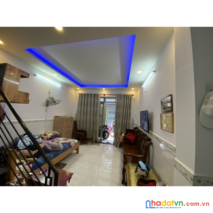 Bán nhà bình tân hxt gần 4 xã 64m2 sát mt 3pn nhỉnh 4 tỷ tl