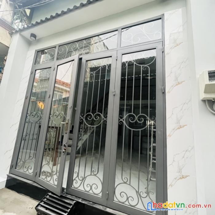 Bán nhà nguyễn thị đặng tân thới hiệp quận 12..