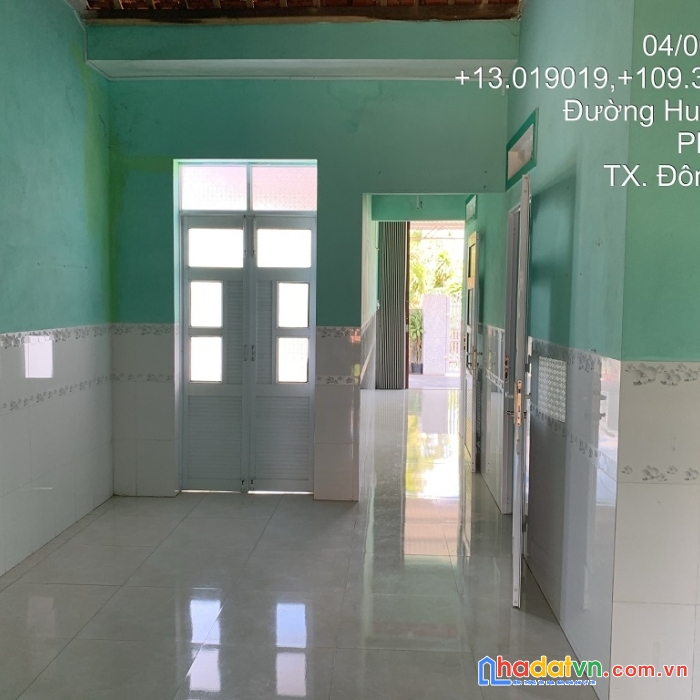 Chính chủ cần bán gấp căn nhà vị trí siêu đẹp – giá đầu tư tại thị xã đông hoà,tỉnh phú yên