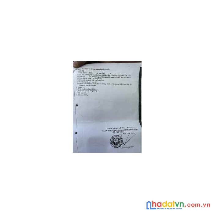Chính chủ cần bán nhà ngay ub xã đăk cấm và trường học