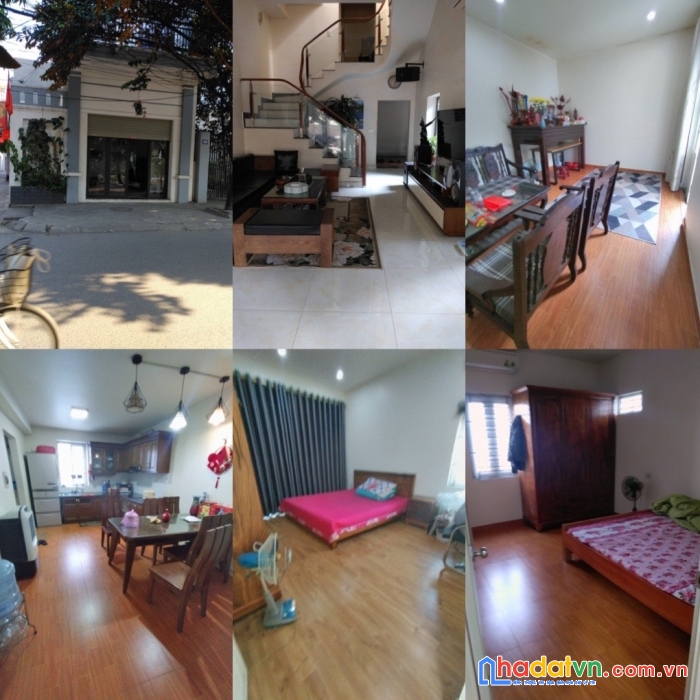 Chính chủ cần bán đất tặng nhà 2 tầng mặt đường mương trại lẻ.