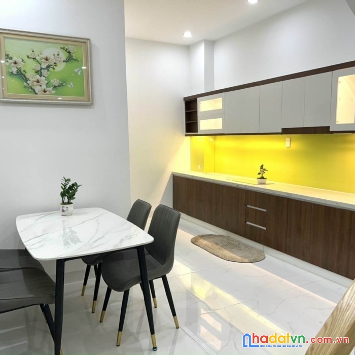 Nhà đẹp thanh khê, cách đường chính 1 căn, ô tô đậu đỗ 24/7