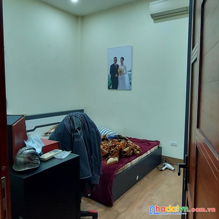 Bán nhà phố minh khai, hai bà trưng, diện tích 50 m2, mặt tiền 4m, giá 7,9 tỷ