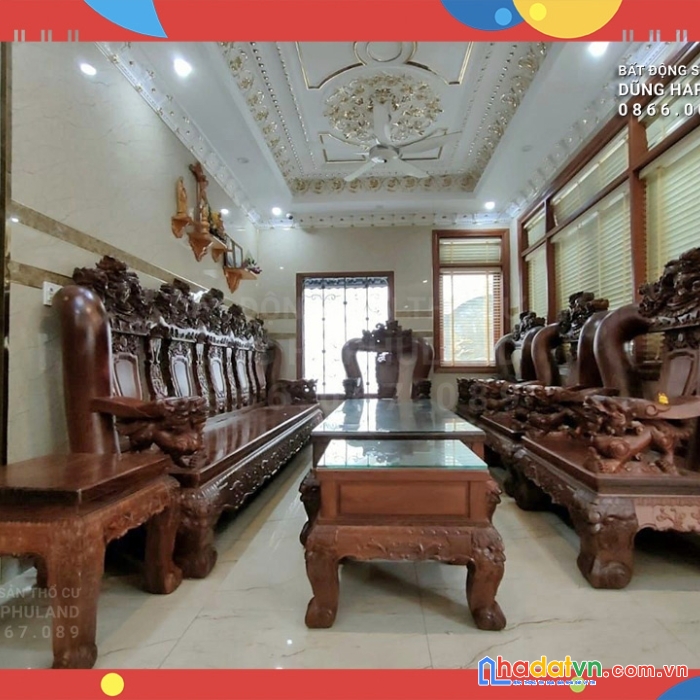 3x triệu/m2. biệt thự sân vườn. 819m2. nhà mặt tiền đường ngay trung tâm q12.