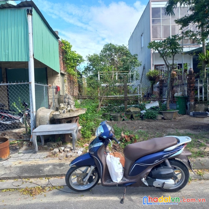 Bán đất tại đường trịnh hoài đức, phường điện ngọc, thị xã điện bàn, quảng nam