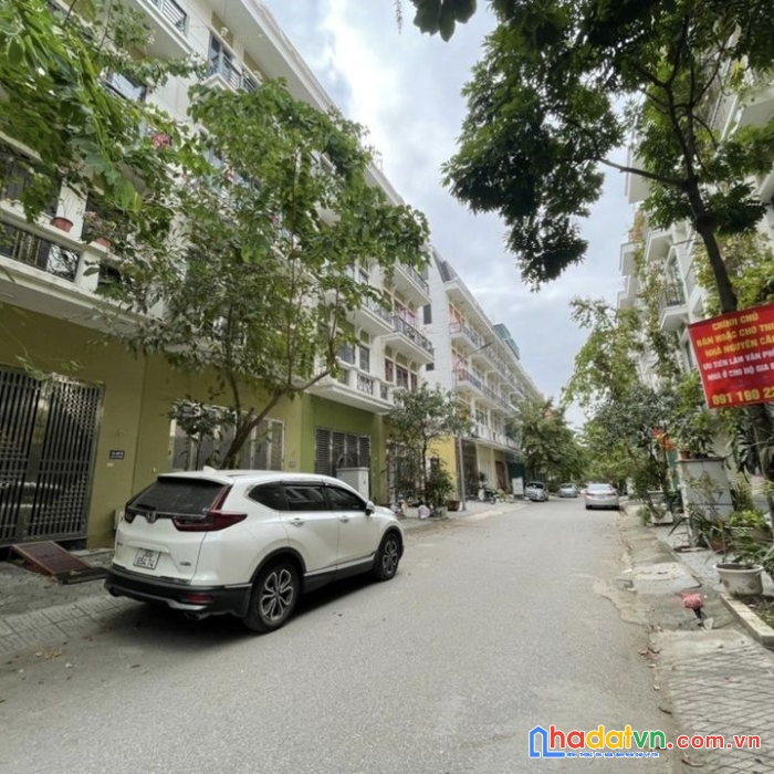 Bán nhà liền kề phú lương 5 tầng, diện tích 62.5m2, giá 6.7 tỷ đồng